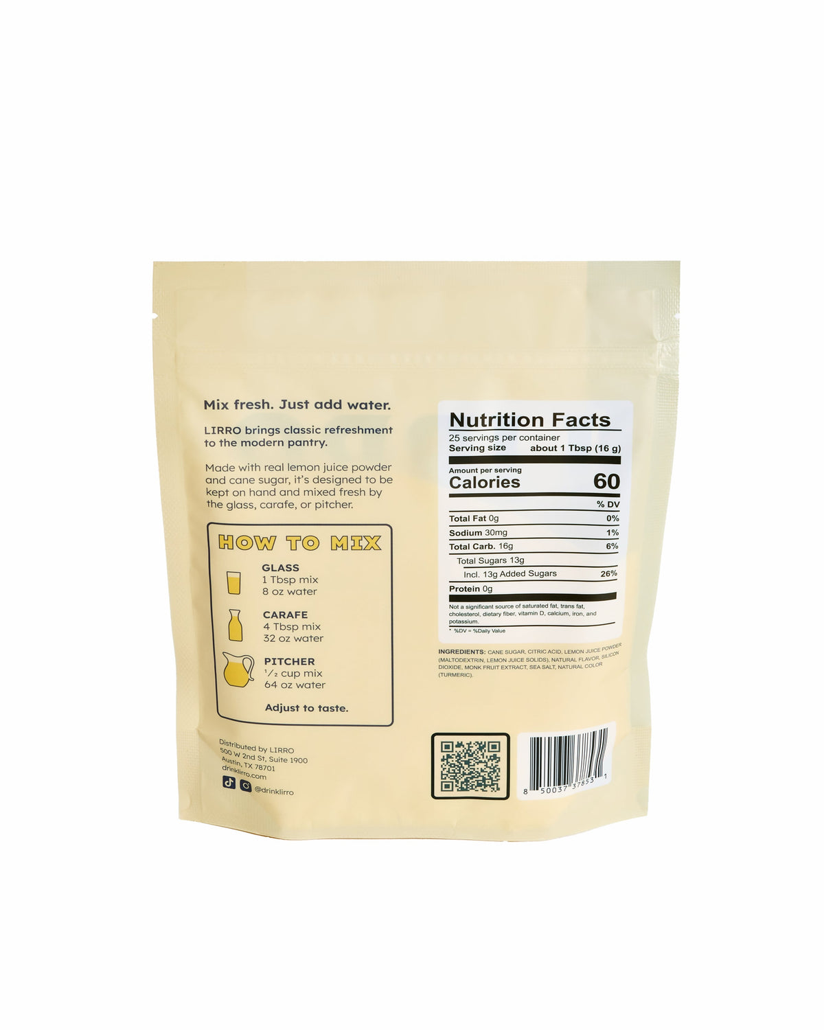 Pantry Pack