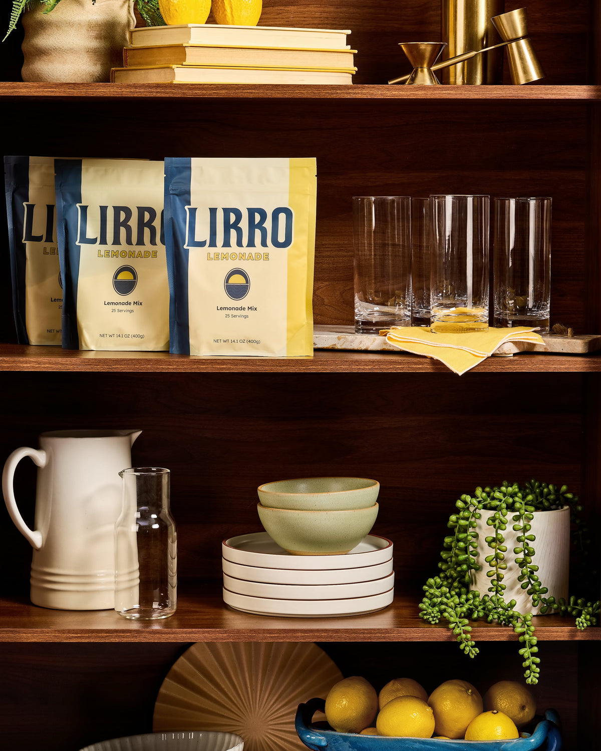 Pantry Pack
